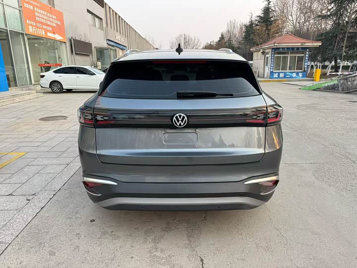 Photo 3 - Volkswagen ID.4 X