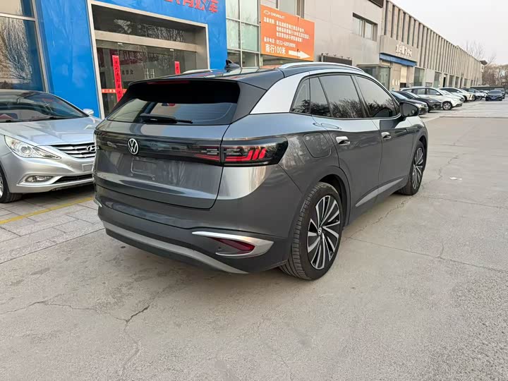 Photo 4 - Volkswagen ID.4 X