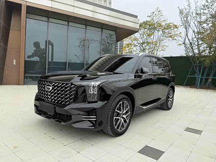 Фото 1 - GAC Trumpchi GS8