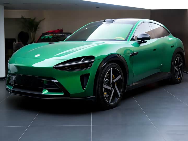 Фото 1 - Xiaomi YU7