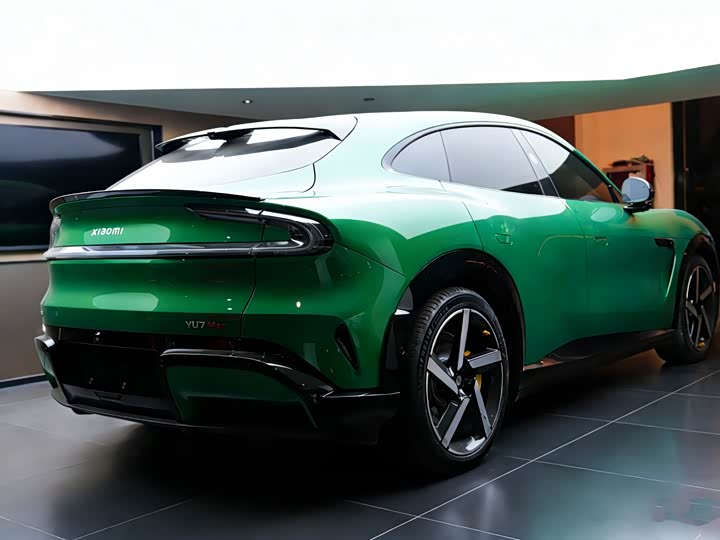 Фото 7 - Xiaomi YU7