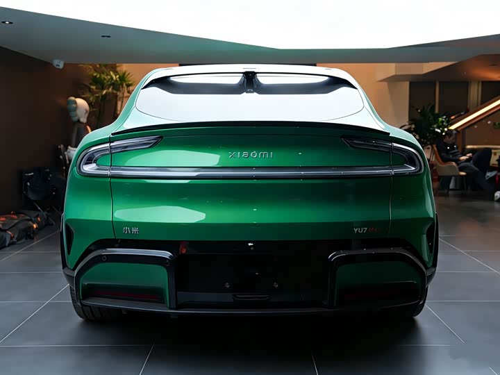 Фото 8 - Xiaomi YU7