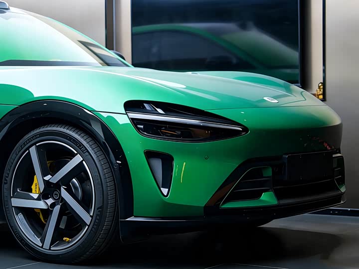 Фото 9 - Xiaomi YU7