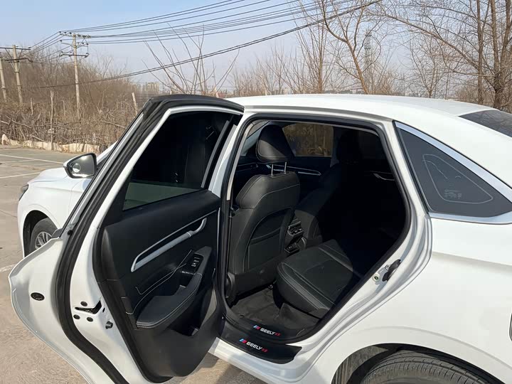 Фото 8 - Geely Emgrand