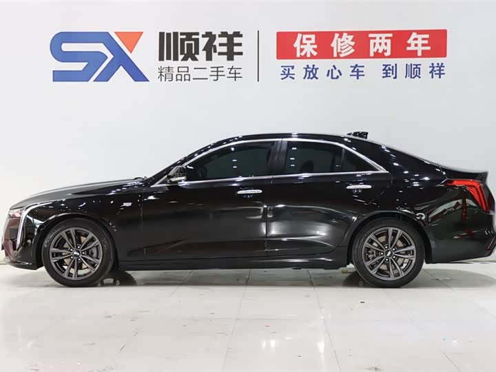 Фото 4 - Cadillac CT4