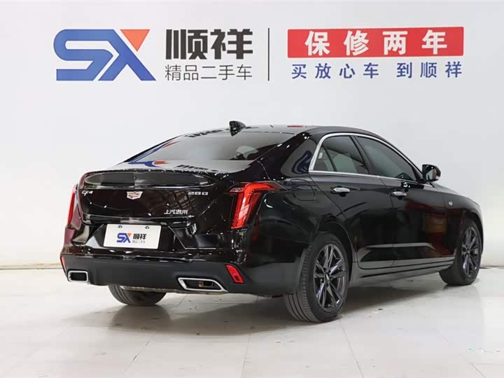Фото 5 - Cadillac CT4