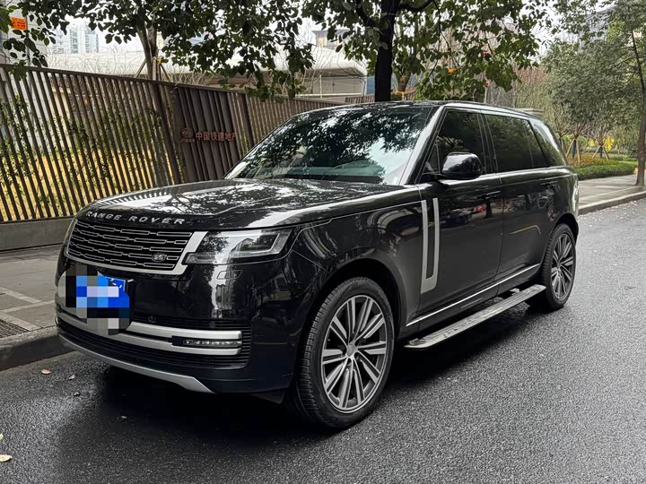 Фото 1 - Land Rover Range Rover