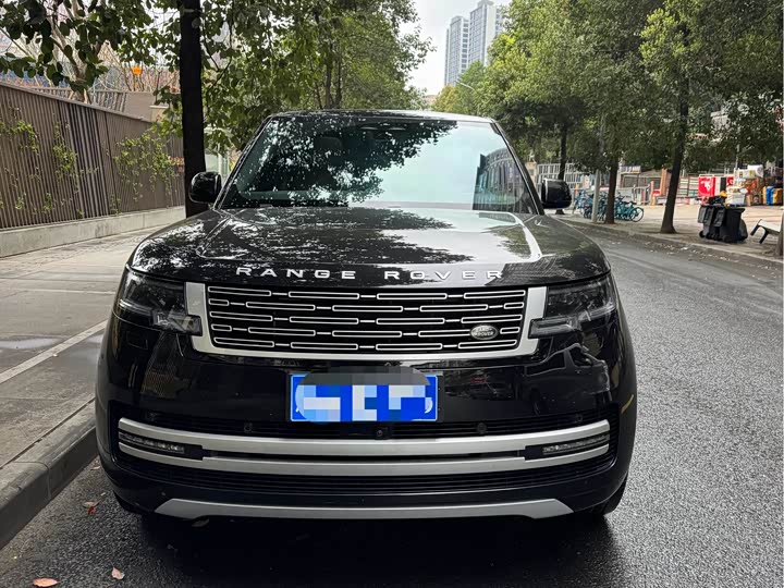 Фото 2 - Land Rover Range Rover