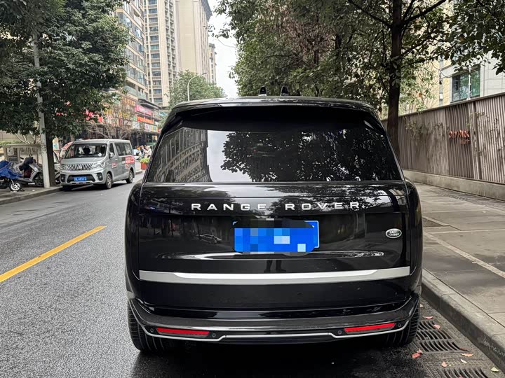 Фото 3 - Land Rover Range Rover