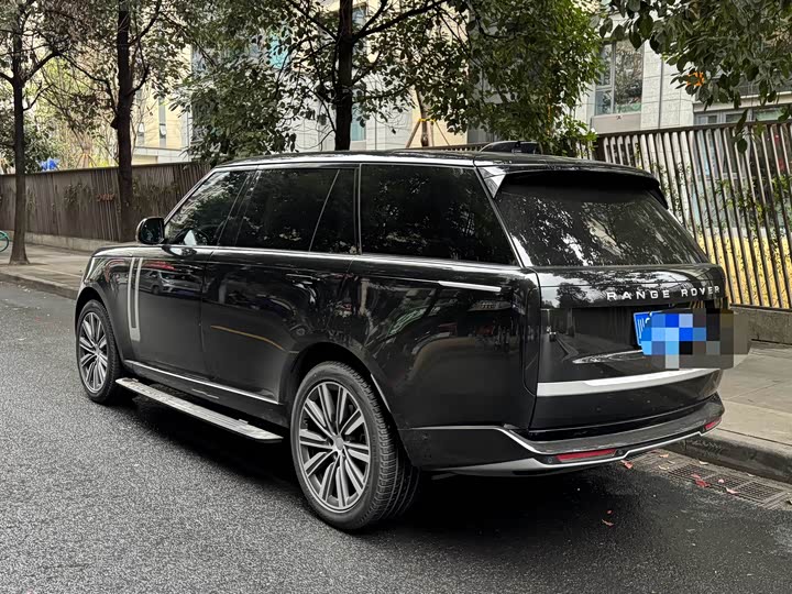 Фото 4 - Land Rover Range Rover