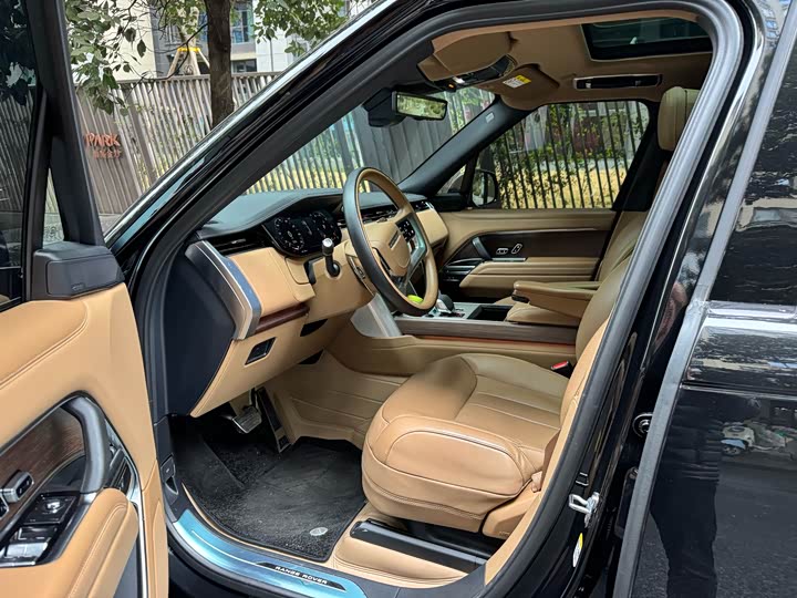 Фото 5 - Land Rover Range Rover