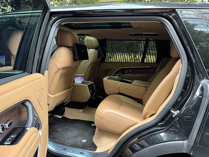 Фото 6 - Land Rover Range Rover