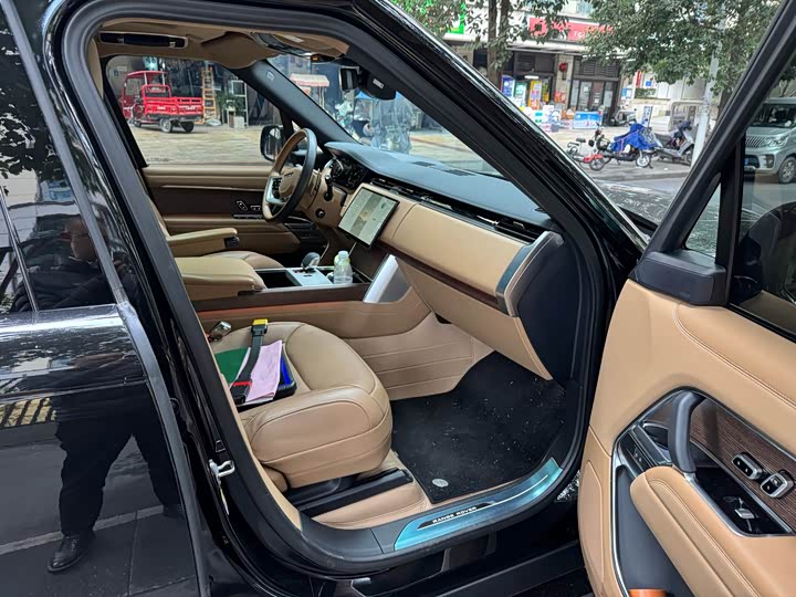 Фото 7 - Land Rover Range Rover