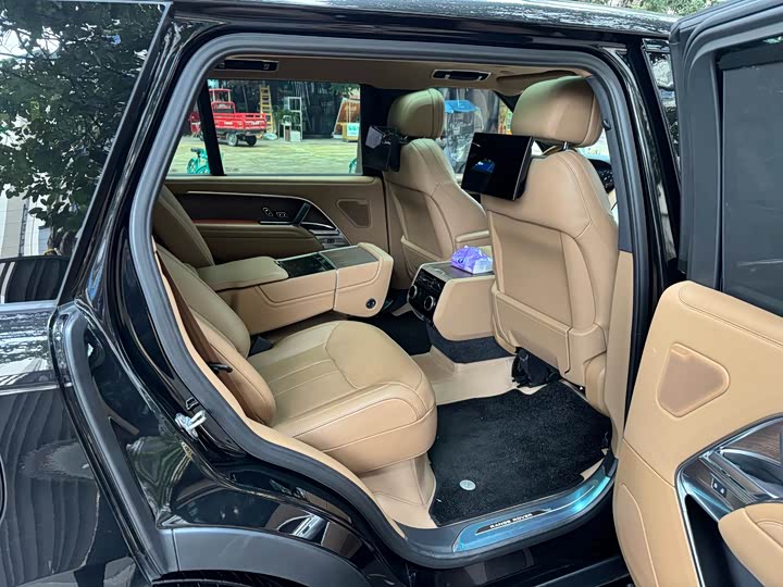 Фото 8 - Land Rover Range Rover