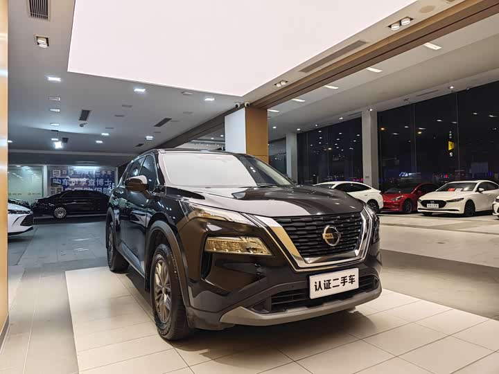 Фото 4 - Nissan X-Trail