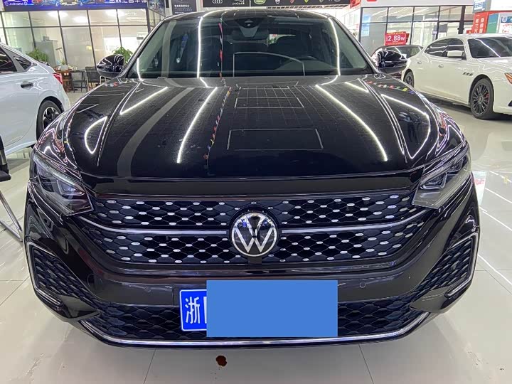 Фото 2 - Volkswagen Passat