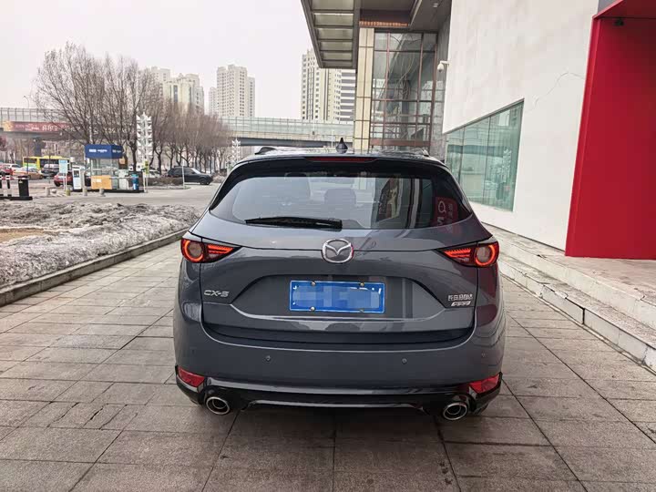 Photo 4 - Mazda CX-5