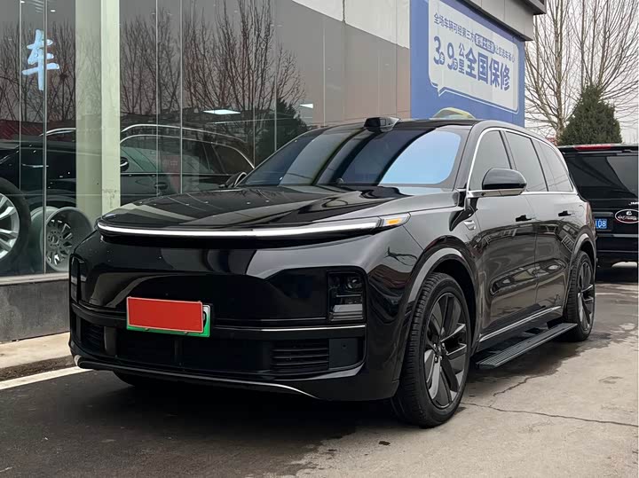 Фото 1 - LiXiang L9