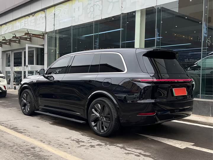 Фото 4 - LiXiang L9