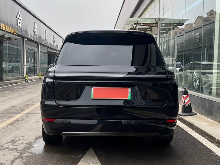 Фото 5 - LiXiang L9