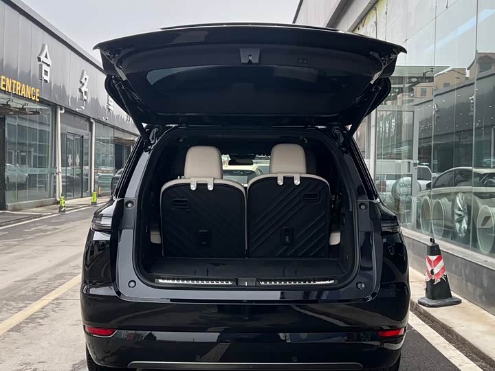 Фото 6 - LiXiang L9