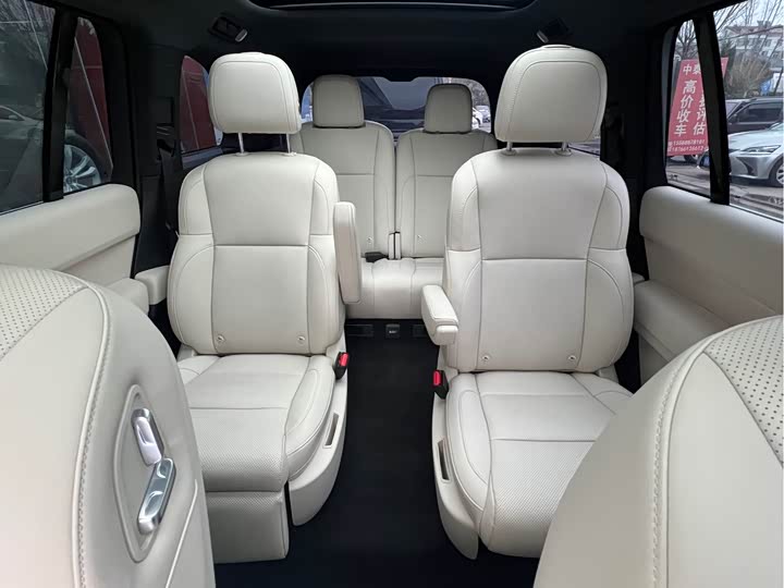 Фото 9 - LiXiang L9