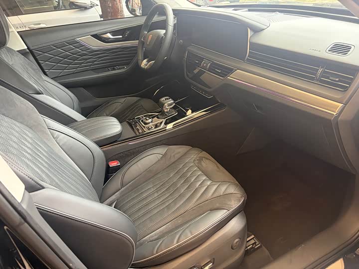 Photo 5 - Hongqi HS5