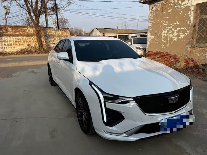 Фото 3 - Cadillac CT4