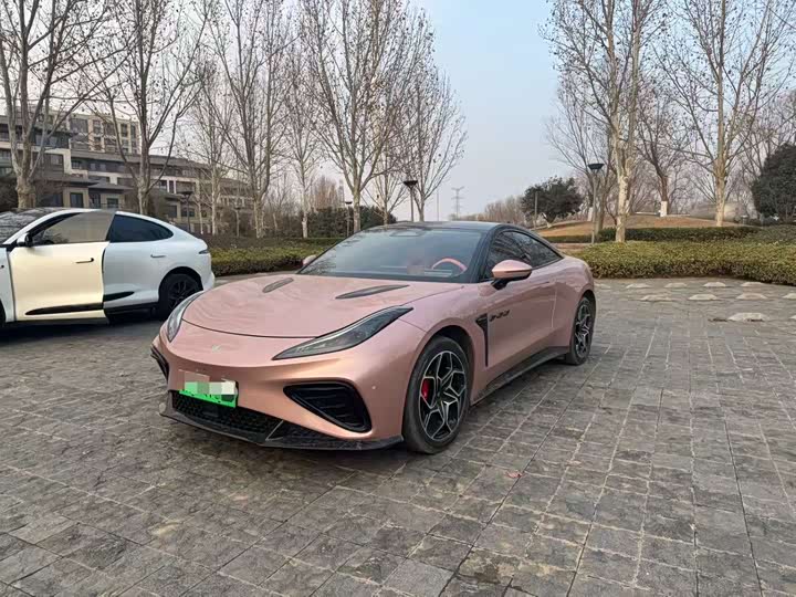 Фото 1 - Hozon GT