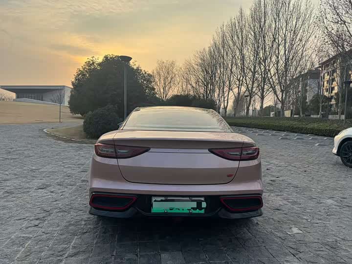 Фото 8 - Hozon GT