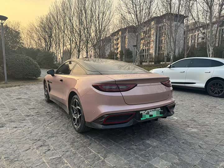 Фото 9 - Hozon GT