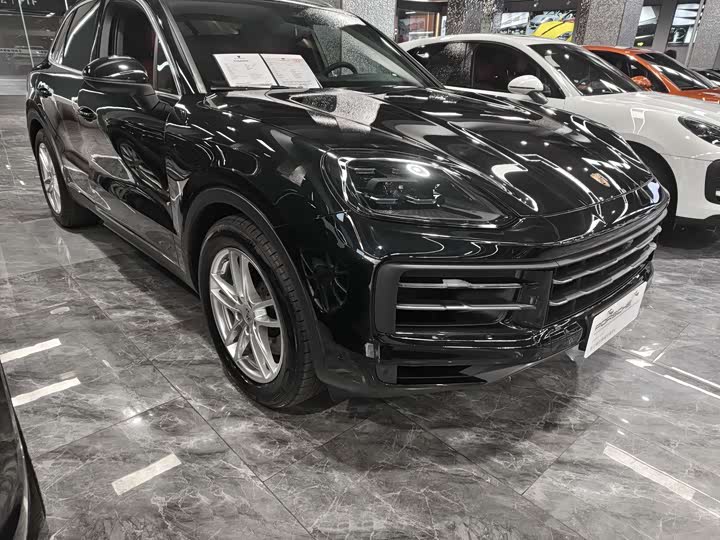 Фото 3 - Porsche Cayenne