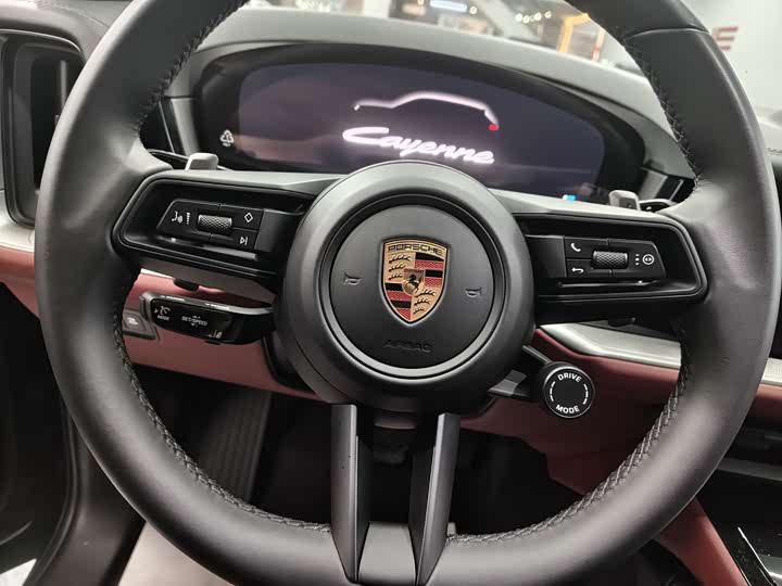 Фото 6 - Porsche Cayenne