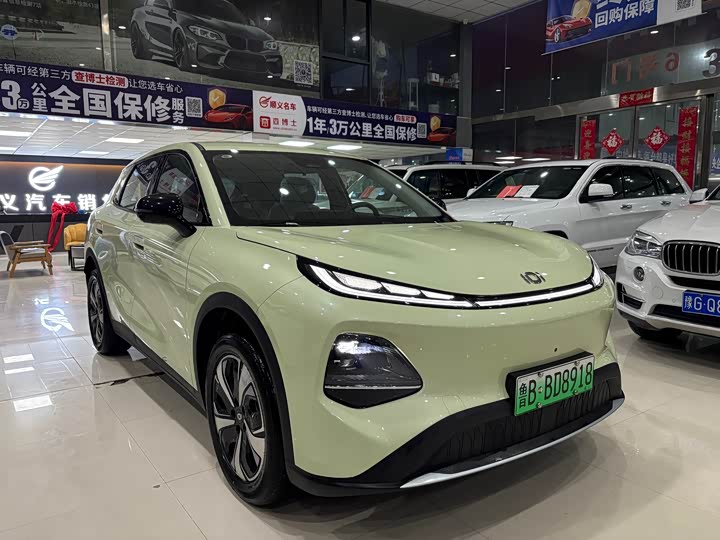 Фото 3 - Changan Qiyuan (Nevo) Q05
