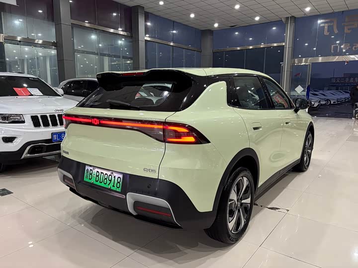 Фото 4 - Changan Qiyuan (Nevo) Q05