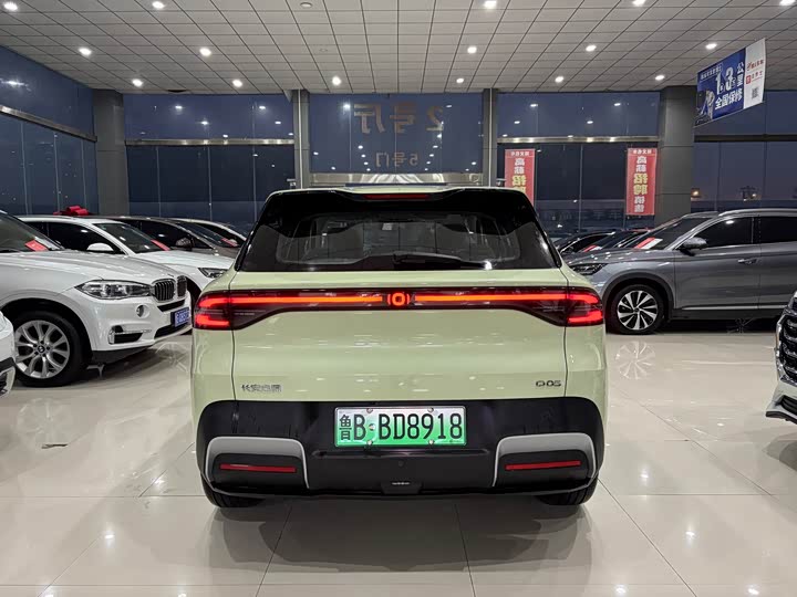 Фото 5 - Changan Qiyuan (Nevo) Q05