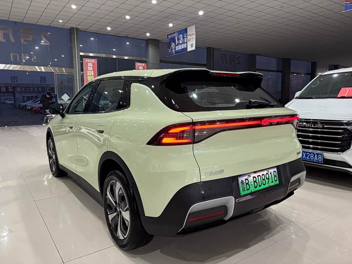 Фото 6 - Changan Qiyuan (Nevo) Q05