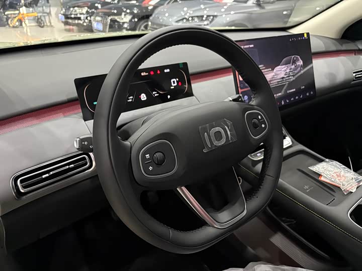 Фото 8 - Changan Qiyuan (Nevo) Q05