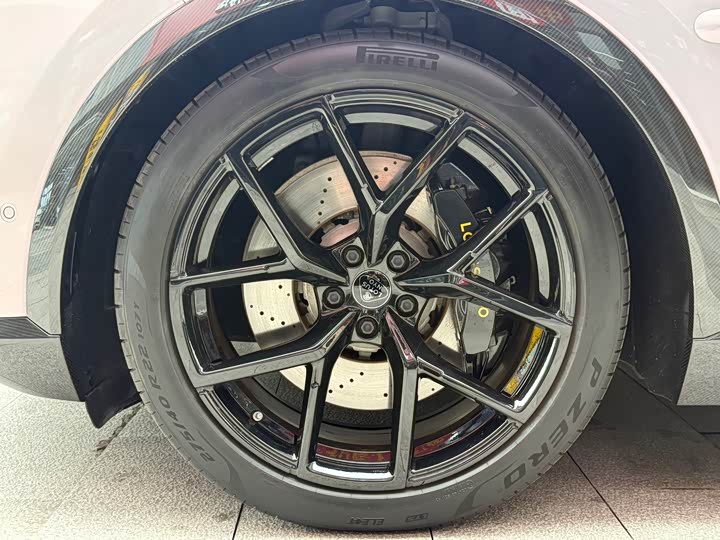 Фото 9 - Lotus Eletre