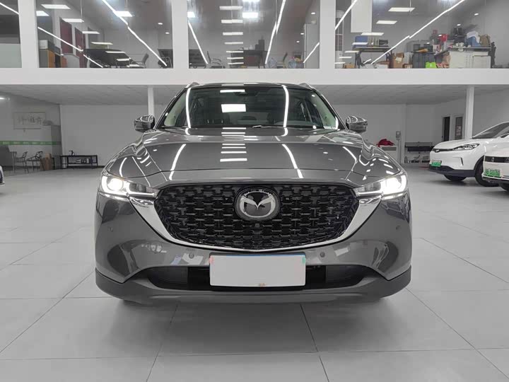 Фото 2 - Mazda CX-5
