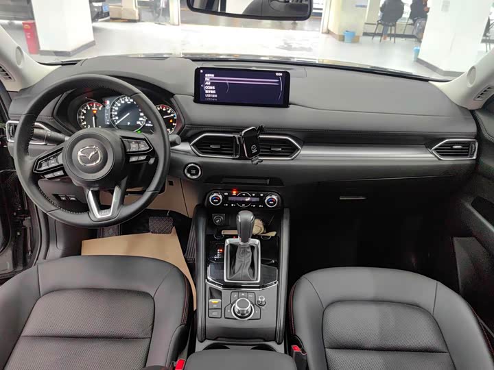 Фото 5 - Mazda CX-5