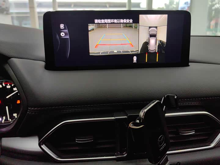 Фото 7 - Mazda CX-5