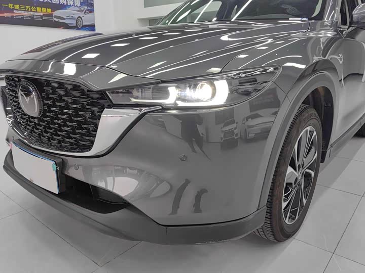 Фото 8 - Mazda CX-5