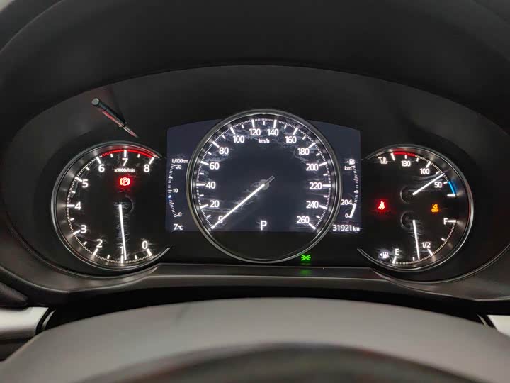 Фото 9 - Mazda CX-5