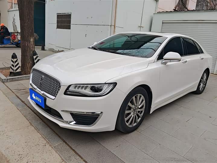 Photo 1 - Lincoln MKZ