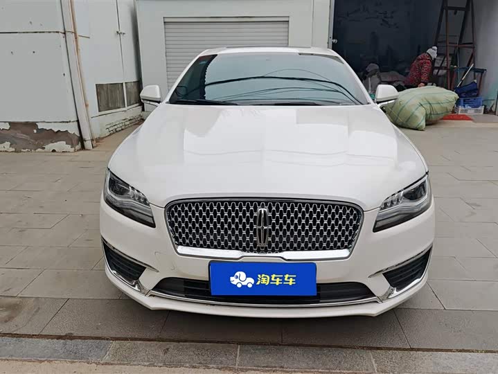 Photo 2 - Lincoln MKZ