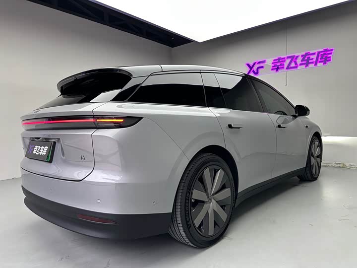 Фото 5 - LiXiang i6