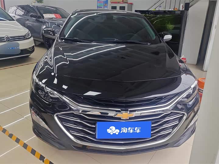 Фото 1 - Chevrolet Malibu XL