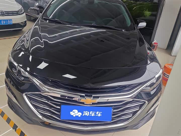 Фото 2 - Chevrolet Malibu XL