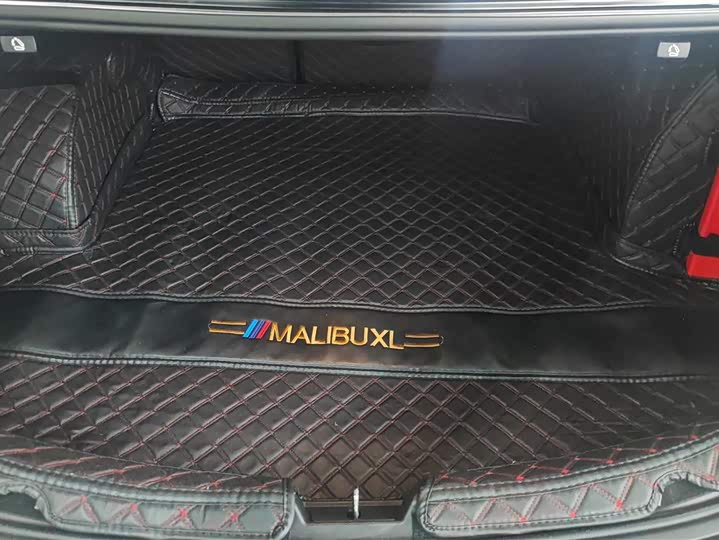 Фото 4 - Chevrolet Malibu XL